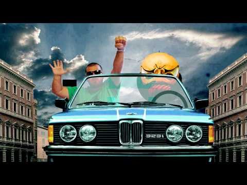 Kenzie Kenzei feat. Easy One - Il Paese Dei Balocchi (VIDEOCLIP UFFICIALE) 2013