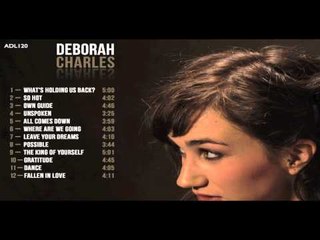 Deborah Charles - What's holding us back? - CD Promo
