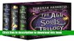 [Popular] Books The All Souls Trilogy Boxed Set Free Online