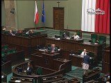Poseł Rafał Wójcikowski - Wystąpienie z dnia 20 lipca 2016 roku.