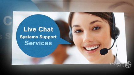 Live Chat Systems Support Services