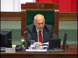 Poseł Wojciech Bakun - Wystąpienie z dnia 20 lipca 2016 roku.