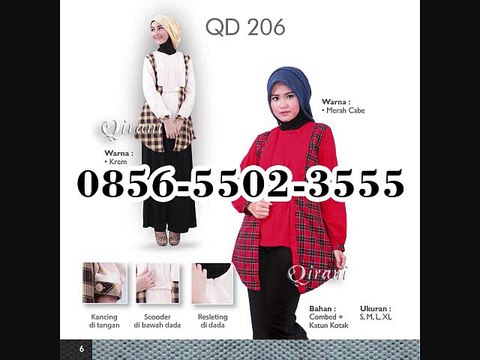 Agen Resmi Qirani, HP. 0856-5502-3555 (M3)