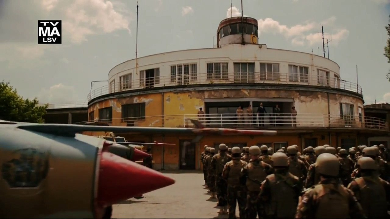 Tyrant 3 Sezon 07. Bölüm 7  Fragmanı 'Bedfellows' (HD)