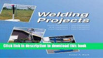 [Popular] Welding Projects Kindle Online