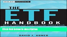 [PDF] The ETF Handbook,   website: How to Value and Trade Exchange Traded Funds Ebook Online