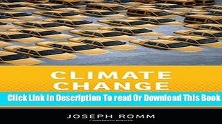 [Popular] Climate Change Paperback Collection