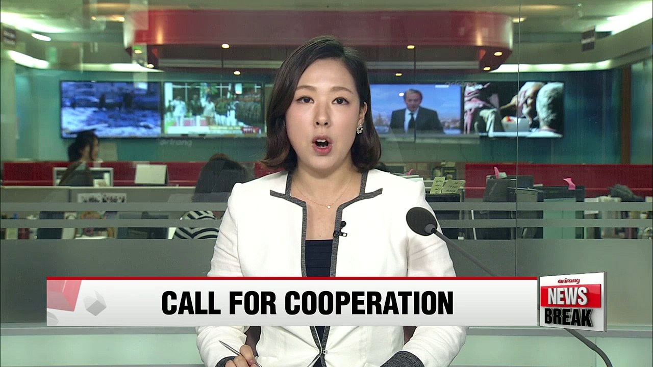 President Park, ruling party leaders vow to cooperate on policy initiatives