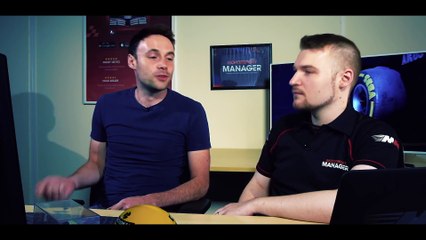 Motorsport Manager - Win the Race Developer Diary