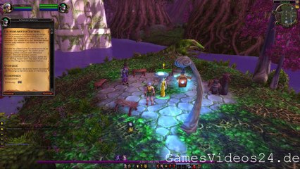World of Warcraft Quest: Ein unerwartetes Geschenk