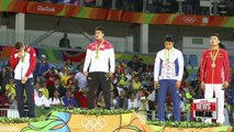 Rio 2016: Korea wins one gold, two bronze on Day 5