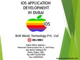 IOS Application Developemnt In Dubai