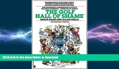 READ  Golf Hall of Shame FULL ONLINE