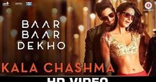 Kala-Chashma-Baar-Baar-Dekho-Sidharth-Malhotra-Katrina-Kaif-Badshah-Neha-Kakkar-Indeep-Bakshi