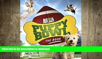 FAVORITE BOOK  Puppy Bowl: The Book (Animal Planet)  GET PDF