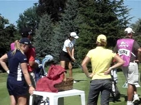 Michelle Wie EVIAN MASTERS 2007
