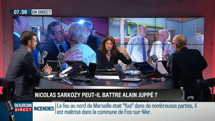 Perri & Cann: Objectif 2017: Nicolas Sarkozy peut-il battre Alain Juppé ? - 11/08
