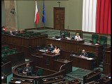 Poseł Anna Paluch - Wystąpienie z dnia 20 lipca 2016 roku.
