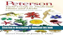 [Popular] Peterson Field Guide to Medicinal Plants and Herbs of Eastern and Central North America,