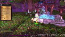 World of Warcraft Quest: Teldrassil: Die Verweigerung der Aspekte