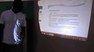 MMM Presentation in makwasha  l | MMM Zimbabwe (16 July 2016)