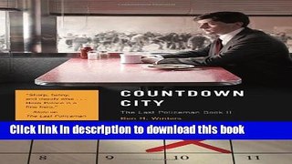 [Popular] Books Countdown City: The Last Policeman Book II (The Last Policeman Trilogy) Free