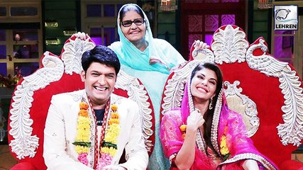Kapil Sharma MARRIED Jacqueline Fernandez | The Kapil Sharma Show