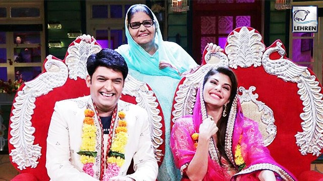 Kapil Sharma MARRIED Jacqueline Fernandez | The Kapil Sharma Show