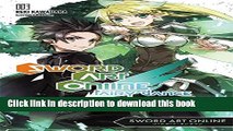 [Popular] Books Sword Art Online 3: Fairy Dance - light novel Free Online