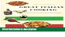 [PDF] Luigi Carnacina s Great Italian Cooking: La Grande Cucina Internazionale Book Online