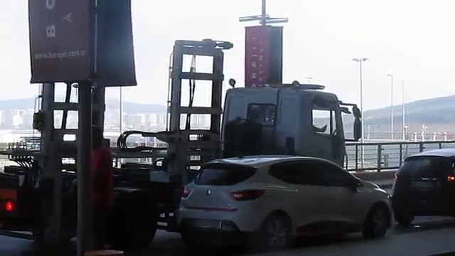 La fourrière enlève une voiture mal garée en moins d une minute