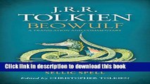 [Popular] Books Beowulf: A Translation and Commentary Full Online