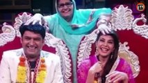 Kapil Sharma got married with Jacqueline Fernandez