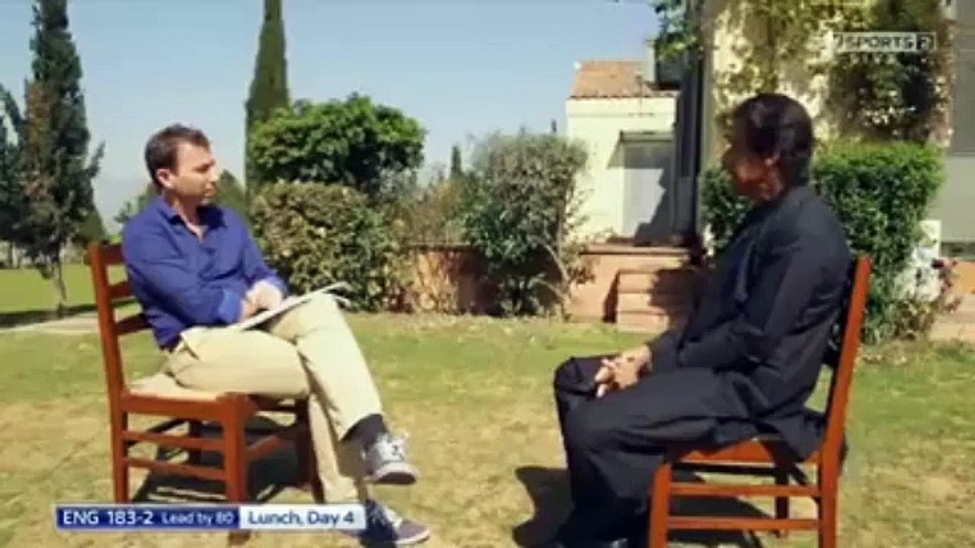 ⁣The Making of Imran (A special documentary by Sky Sports)