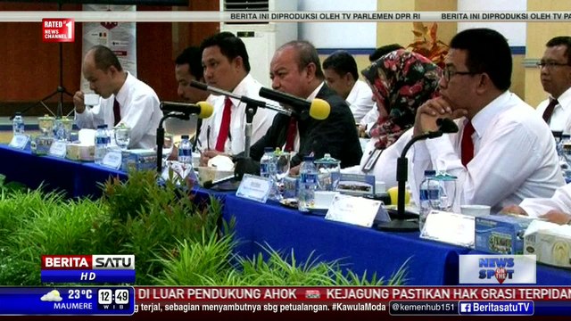 DPR Kecewa Internal Kemenkeu Sultra Tidak Ikut Tax Amnesty