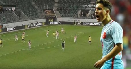 Emre Mor, Athletic Bilbao Maçında Topu Kaptırınca Sinirlendi