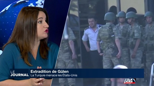 Extradition de Gülen : la Turquie menace les Etats-Unis