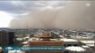 Etats-Unis : Phoenix engloutie par une tempête de sable - Regardez