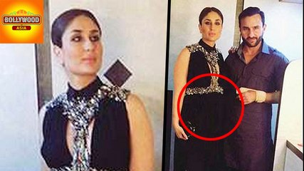 Kareena Kapoor Looks GLOWING With Saif Ali Khan | Bollywood Asia