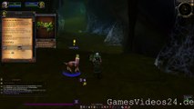 World of Warcraft Quest: Abscheuliche Berührung