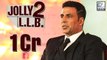 Akshay Kumar Demands 1 Crore For Jolly LLB 2