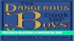 [Download] The Dangerous Book for Boys Yearbook Book Online