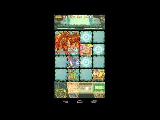 [SS]Summons board - 木蛇雞雜色隊0石通關23-5熱龍