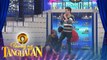 Tawag Ng Tanghalan: Jhong gives away his shoes