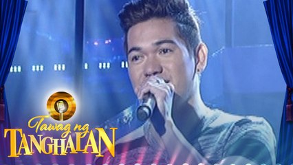Tawag Ng Tanghalan: Rain Callao | How Did You Know