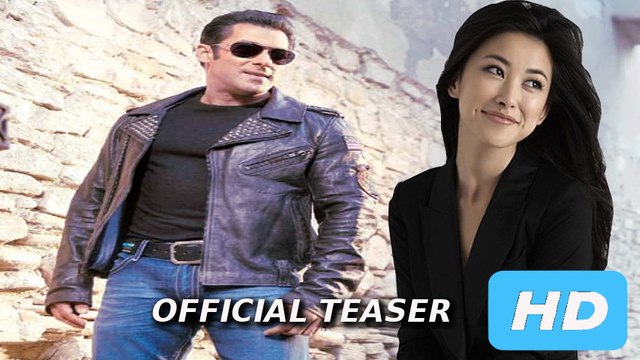 Tube Light (2017)| Official Teaser | Salman Khan, Zhu Zhu