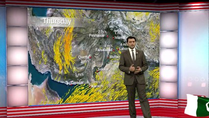 Weather Updates - 11-08-2016 - 92NewsHD