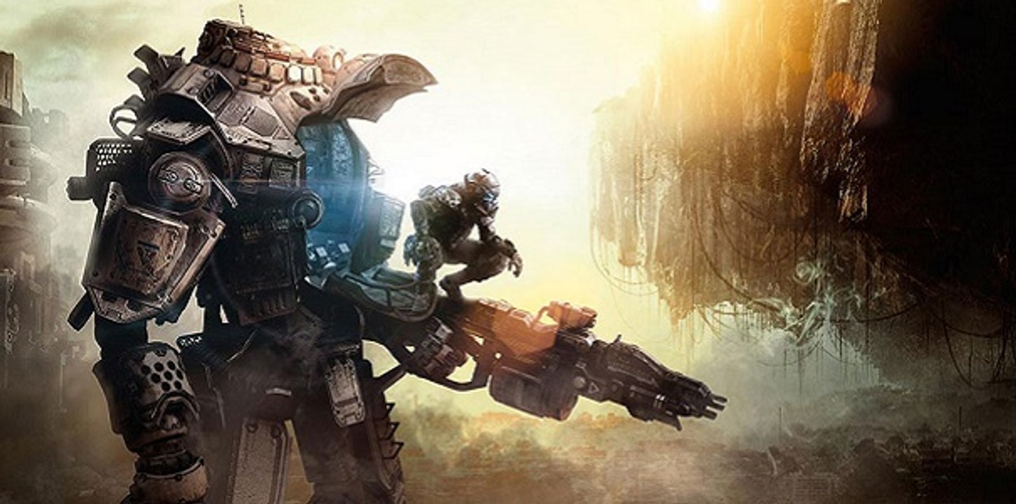 Titanfall OST Intro