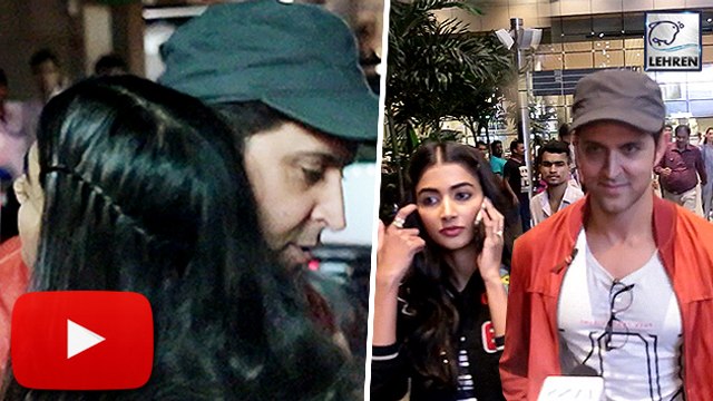 Hrithik Roshan DATING Mohenjo Daro Actress