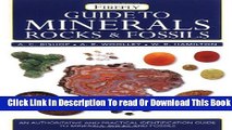 [Popular] Guide to Minerals, Rocks and Fossils Paperback Collection